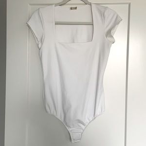 Free People Bodysuit